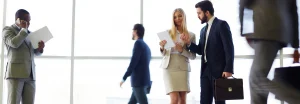 business consultation